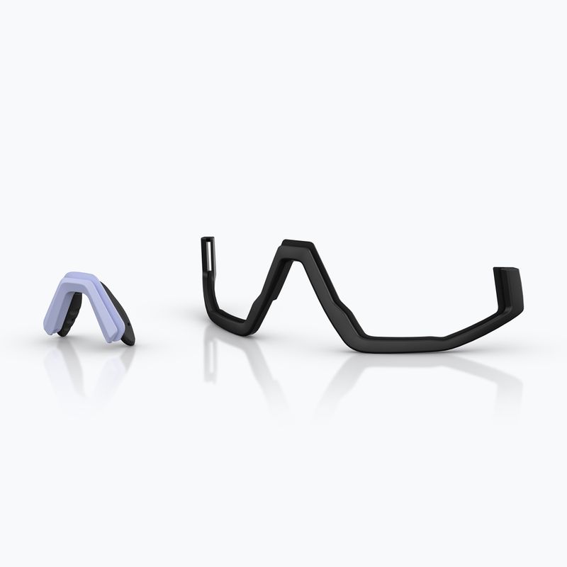 Sunglasses Bliz Fusion Small matte lavender/smoke iceblue multi 6