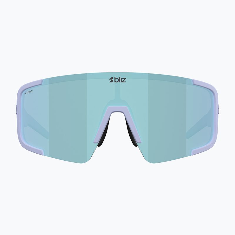 Sunglasses Bliz P003 Small matte lavender/smoke iceblue multi 2