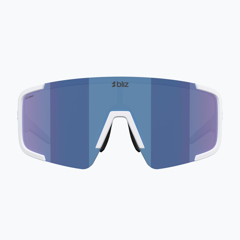 Sunglasses Bliz P003 Small matte white/smoke blue multi 2