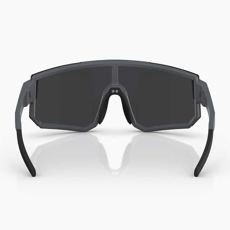 Sunglasses Bliz P005 matte grey/smoke purple multi 4