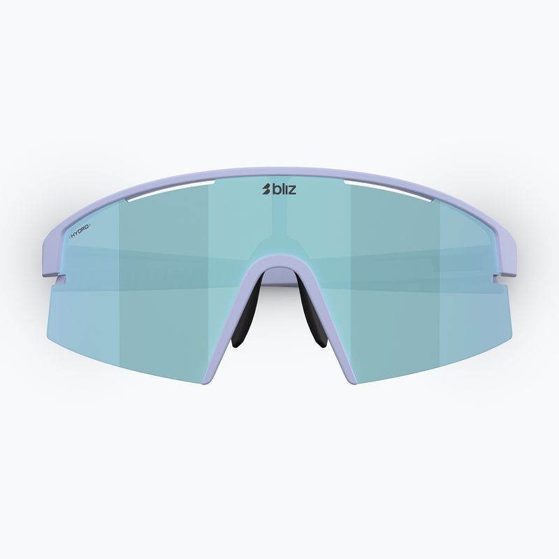 Sunglasses Bliz P006S matte lavender/smoke iceblue multi 2