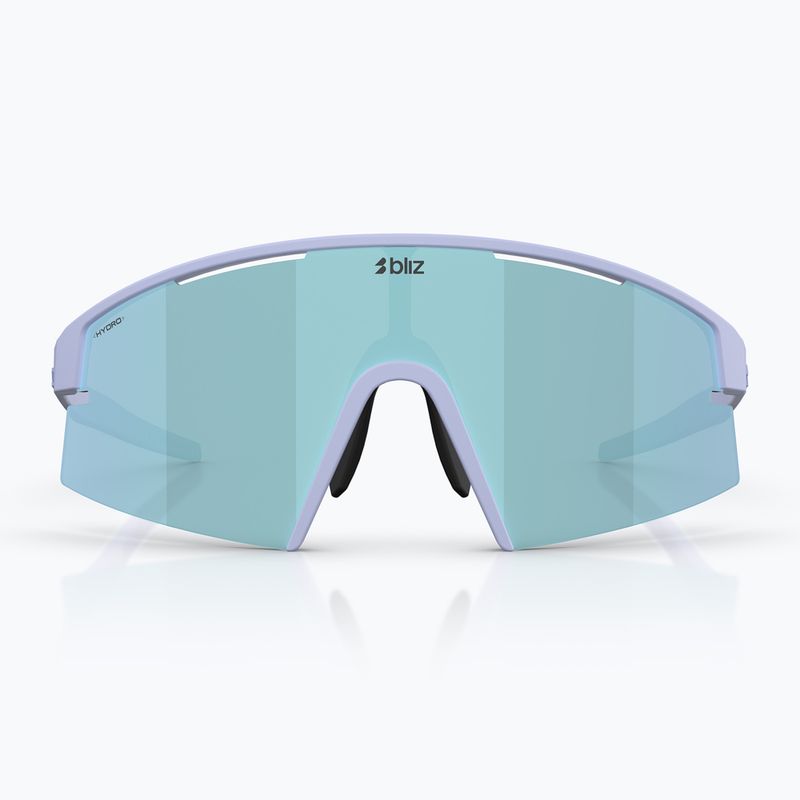 Sunglasses Bliz P006S matte lavender/smoke iceblue multi 3