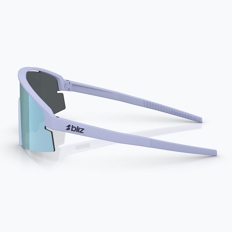 Sunglasses Bliz P006S matte lavender/smoke iceblue multi 5