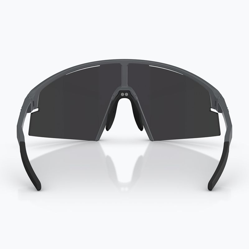 Sunglasses Bliz P006 matte grey/smoke purple multi 4