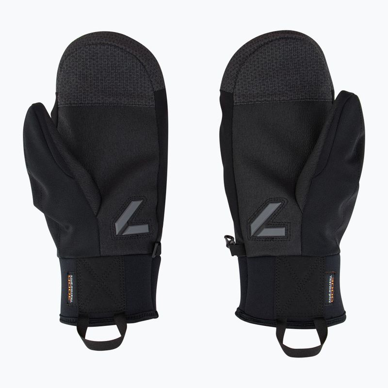 Men's Level Matrix Mitt Gore-Tex ski gloves olive green 3