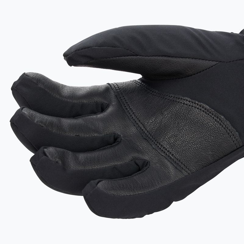 Women's ski gloves Level Alpine black 5