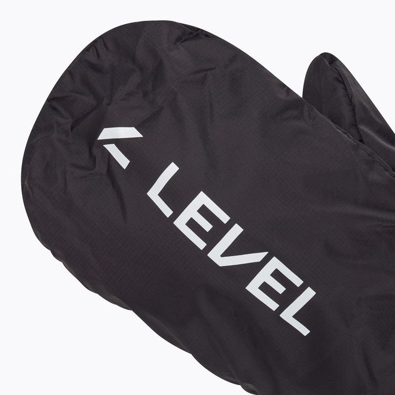 Level Trail Ski Gloves Polartec I-Touch black 4