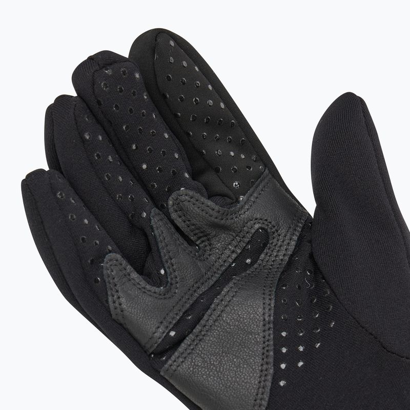 Level Trail Ski Gloves Polartec I-Touch black 6