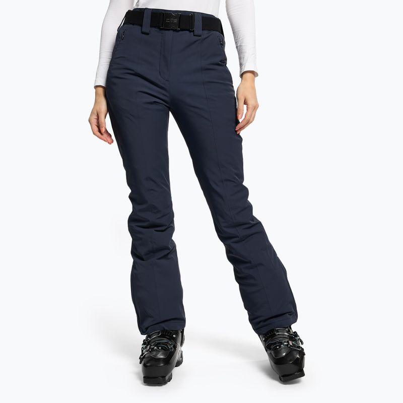 CMP women's ski trousers navy blue 3W05526/N950