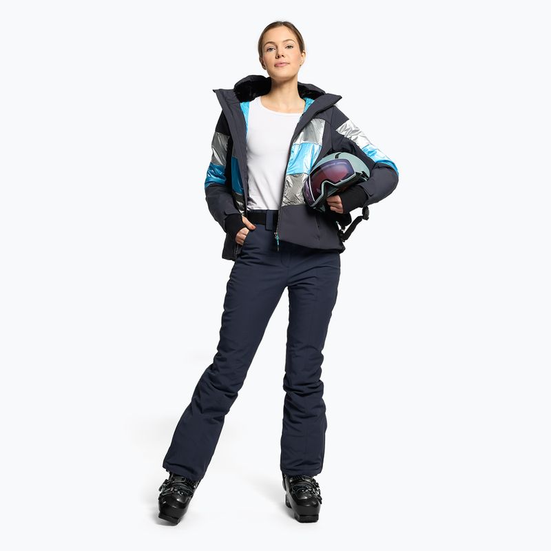 CMP women's ski trousers navy blue 3W05526/N950 2