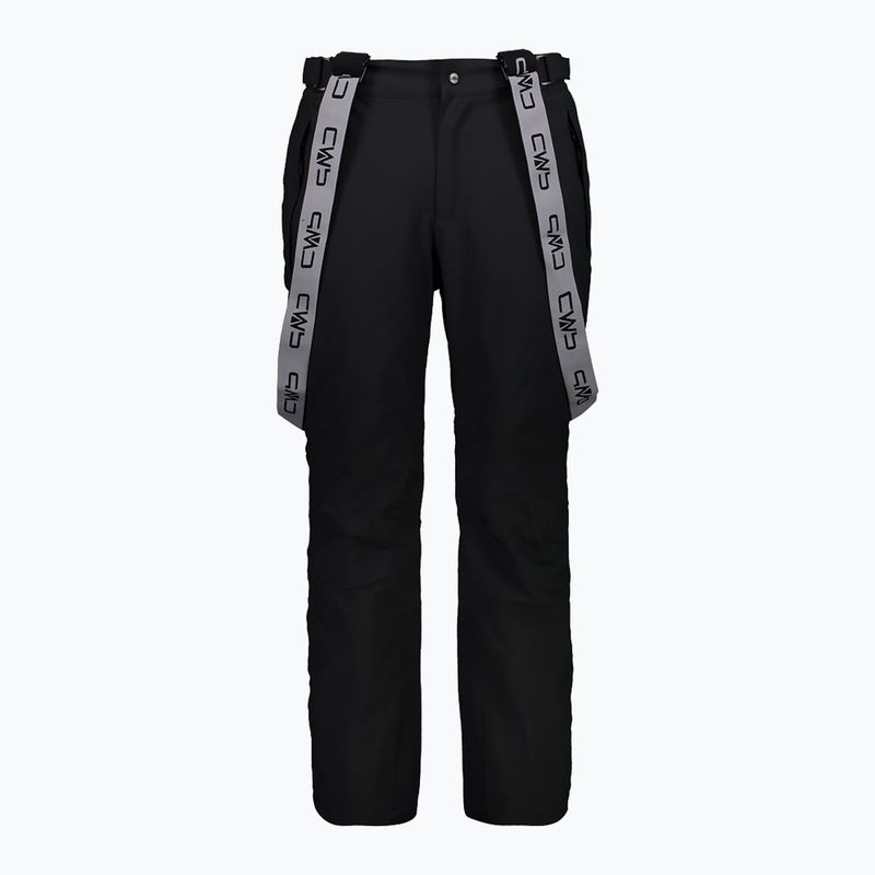 Men's ski trousers CMP 3W17397CF nero 8