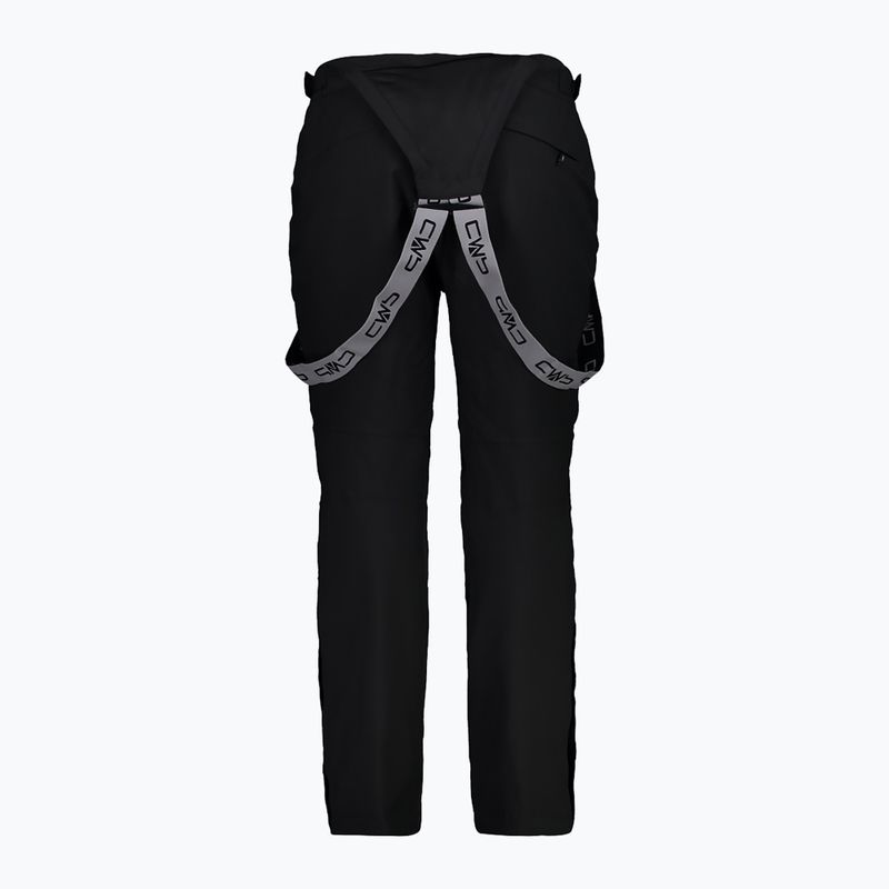 Men's ski trousers CMP 3W17397CF nero 9
