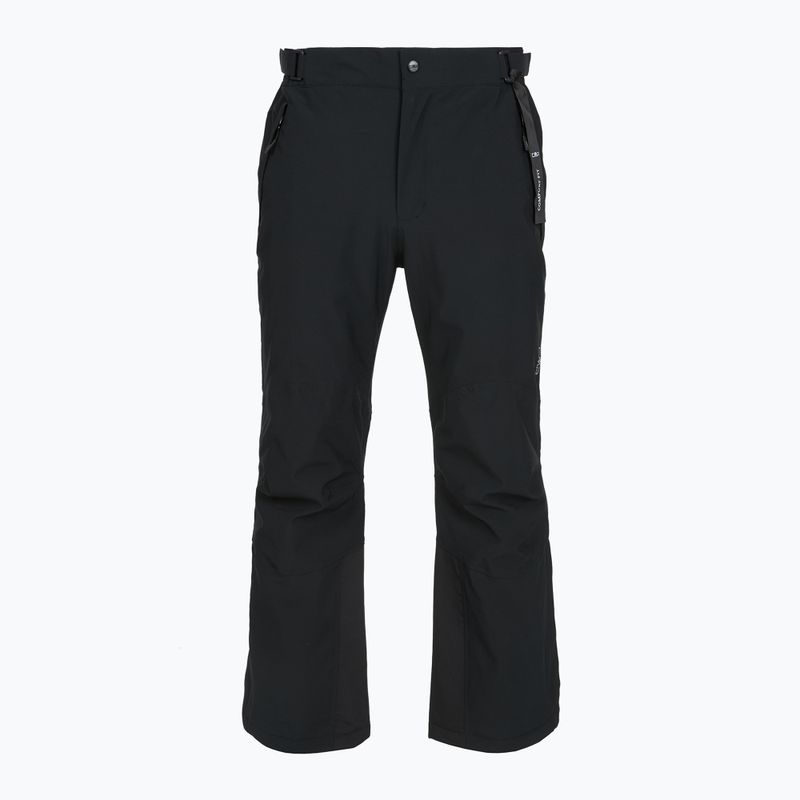 Men's ski trousers CMP 3W17397CF nero 6
