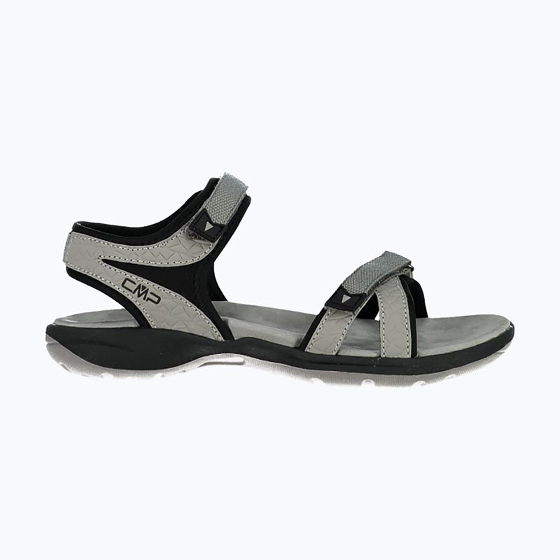 CMP women's sandals Adib nero/sand
