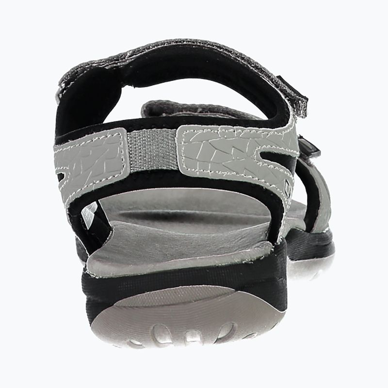 CMP women's sandals Adib nero/sand 3