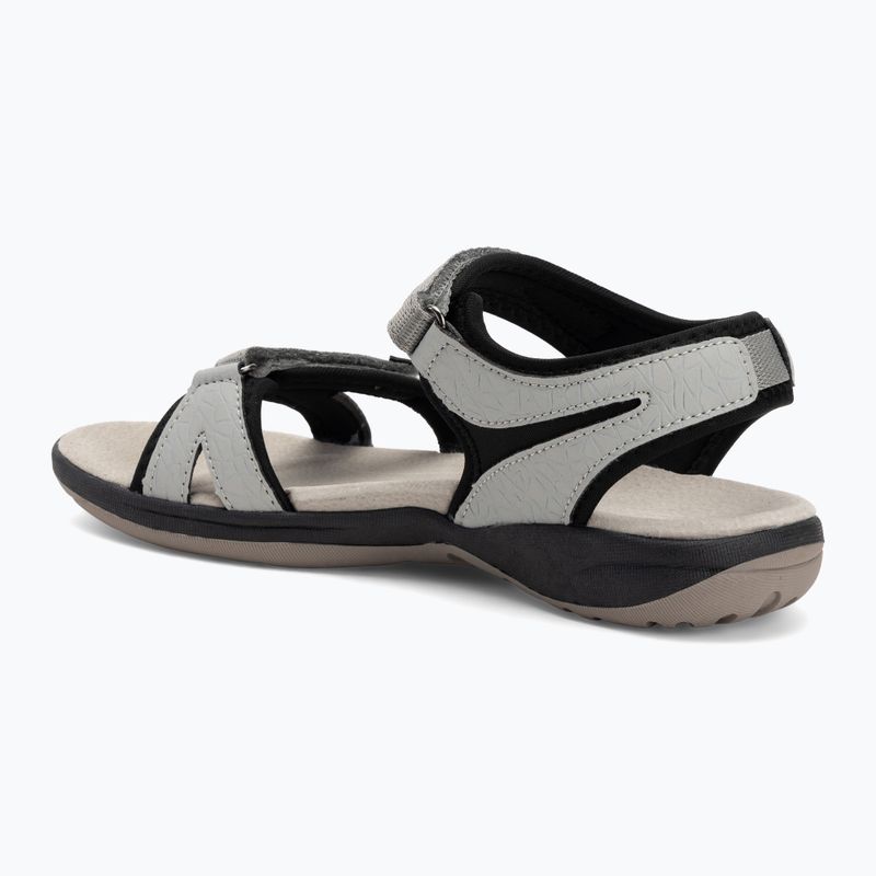 CMP women's sandals Adib nero/sand 3