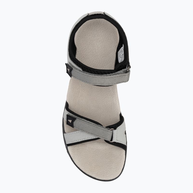 CMP women's sandals Adib nero/sand 5
