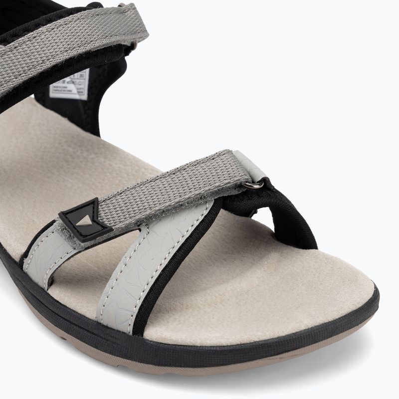 CMP women's sandals Adib nero/sand 7