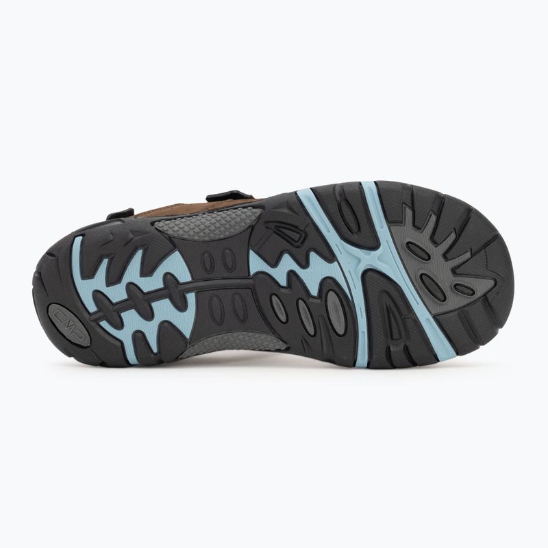 Men's CMP Almaak seppia sandals 4