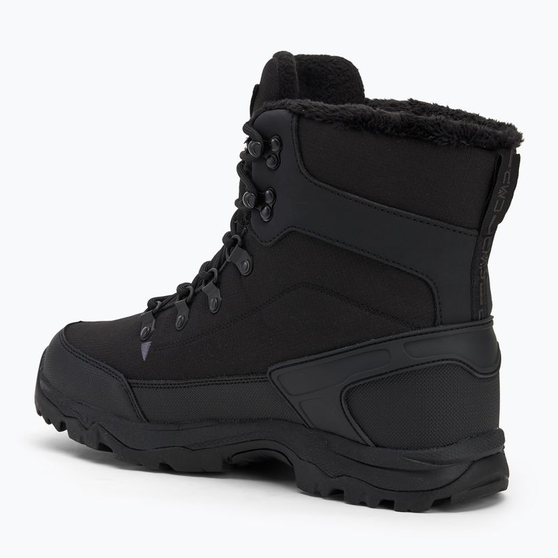 Men's CMP Railo Snowboot Wp nero 3