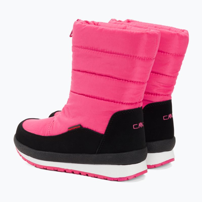 Children's CMP Rae Snowboots rhodamine 3