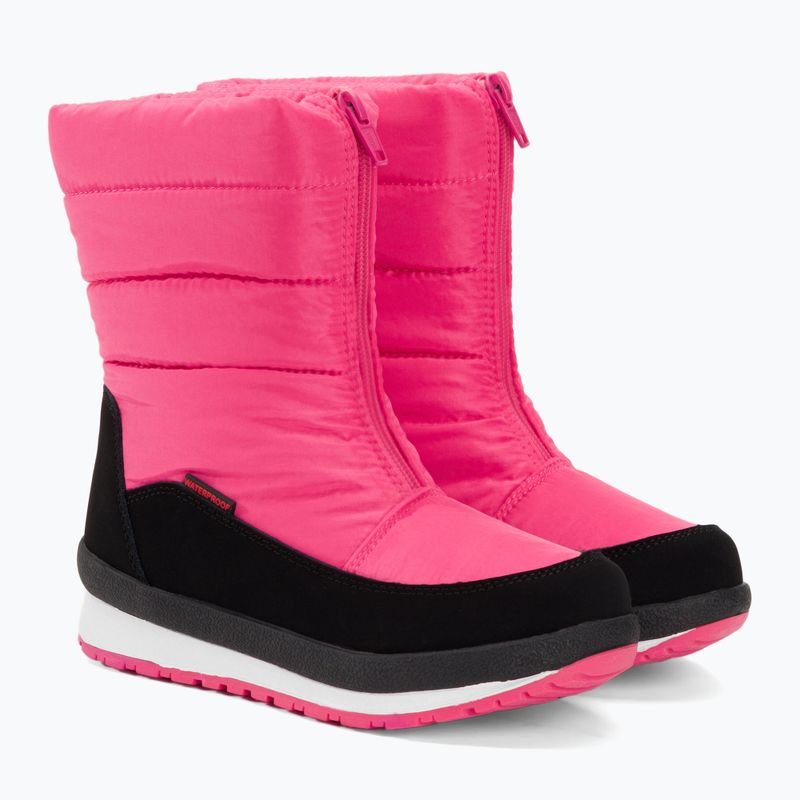 Children's CMP Rae Snowboots rhodamine 4