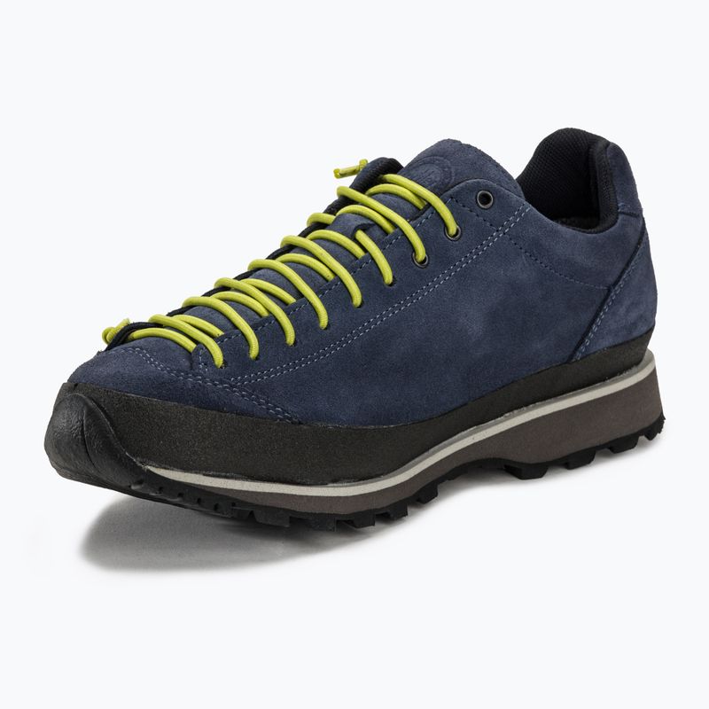 Men's hiking boots Lomer Bio Naturale Low Mtx flag/lime 7