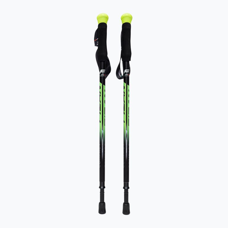 Fizan Compact green S20 7101 trekking poles 6