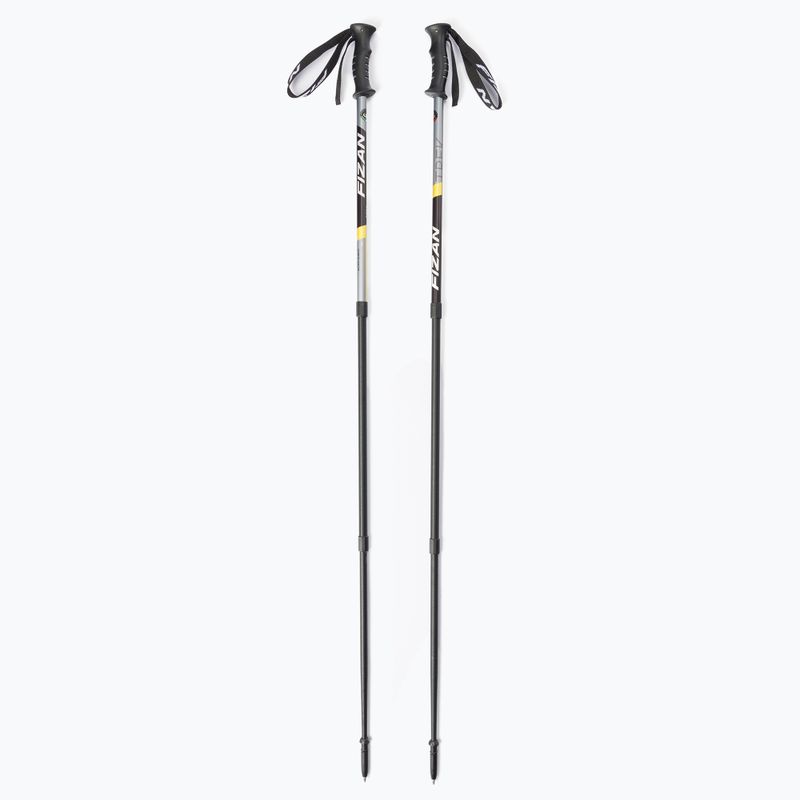 Fizan Trek trekking poles yellow S20 7514