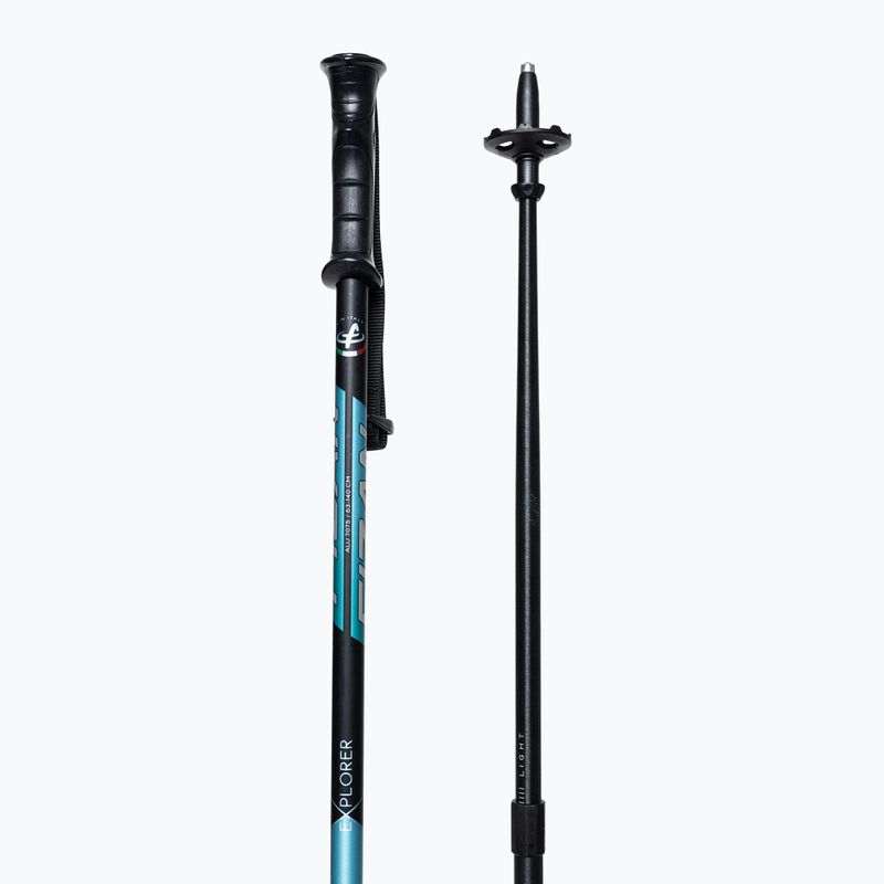 Fizan Explorer trekking poles blue S20 7521 3