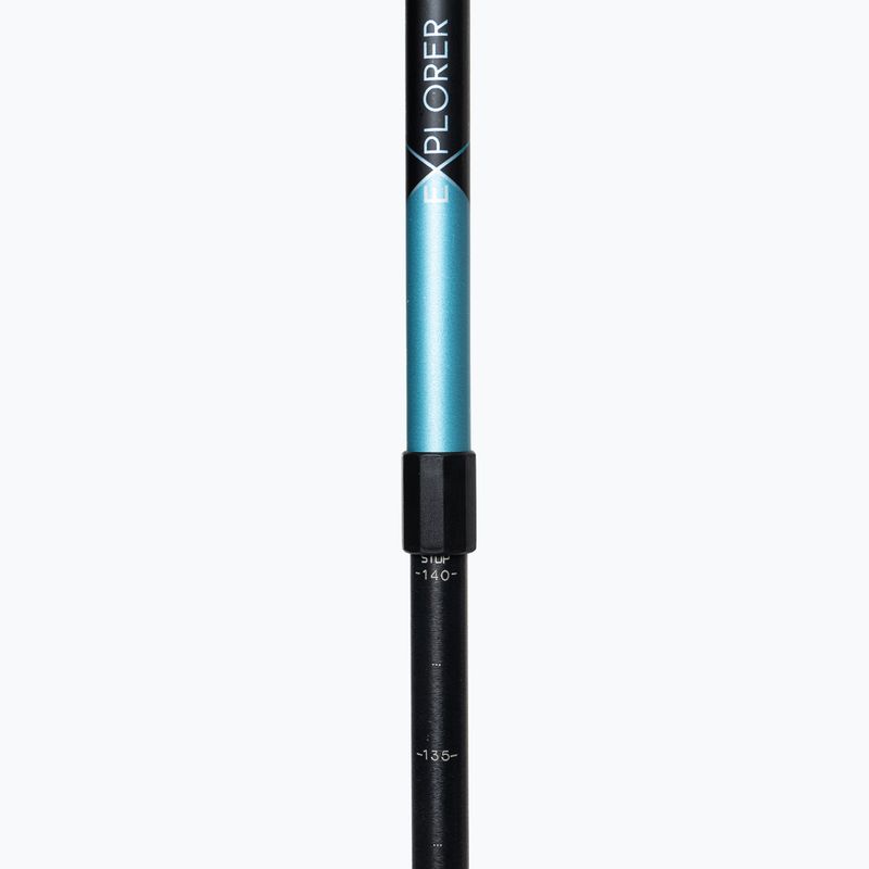 Fizan Explorer trekking poles blue S20 7521 5