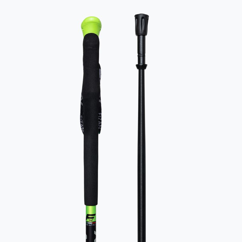 Fizan Lhotse green S20 7506 trekking poles 3