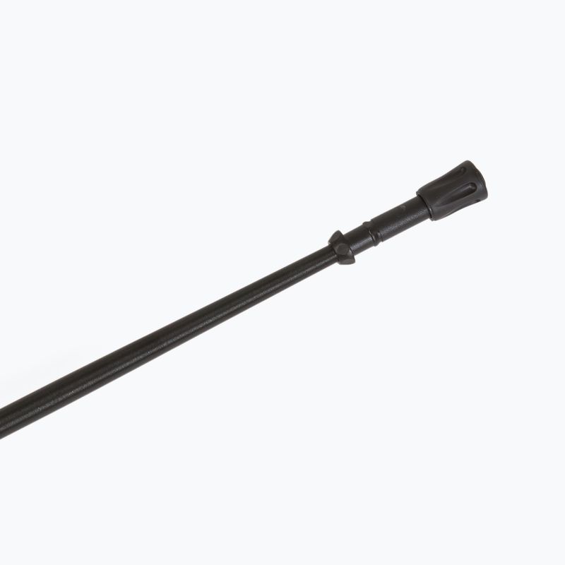 Fizan Elbrus trekking poles black-red S20 7507 7