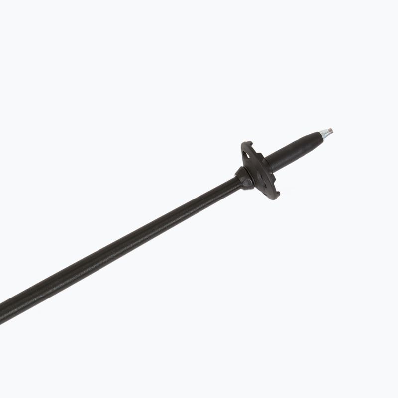 Fizan Elbrus trekking poles black-red S20 7507 8