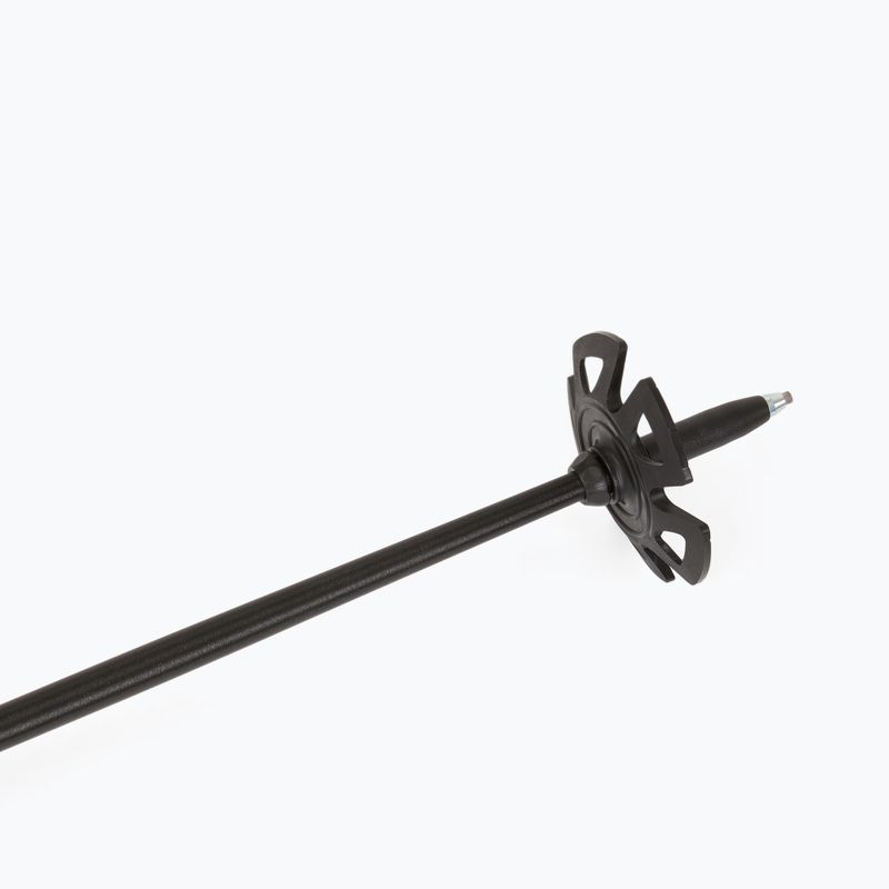Fizan Elbrus trekking poles black-red S20 7507 9