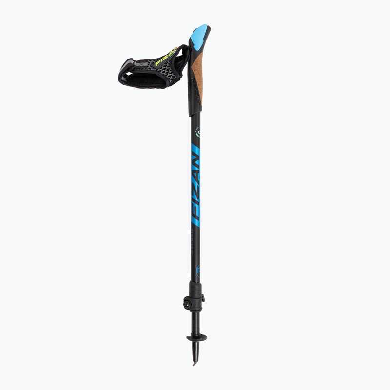 Fizan Revolution nordic walking poles blue S20 7530 2