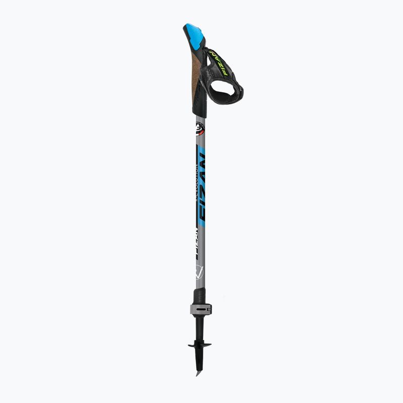 Fizan Revolution nordic walking poles blue S20 7530 9
