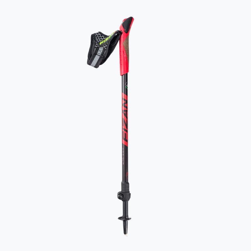 Fizan Revolution PRO red S22 7532 Nordic walking poles 3
