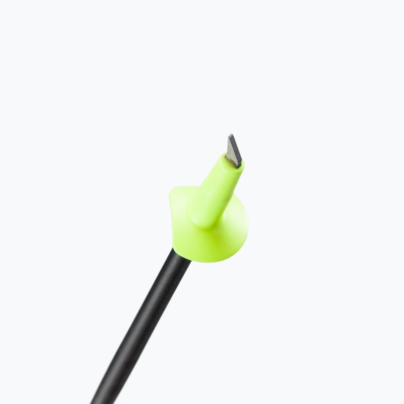 Fizan Speed Race yellow S20 7528 Nordic walking poles 4