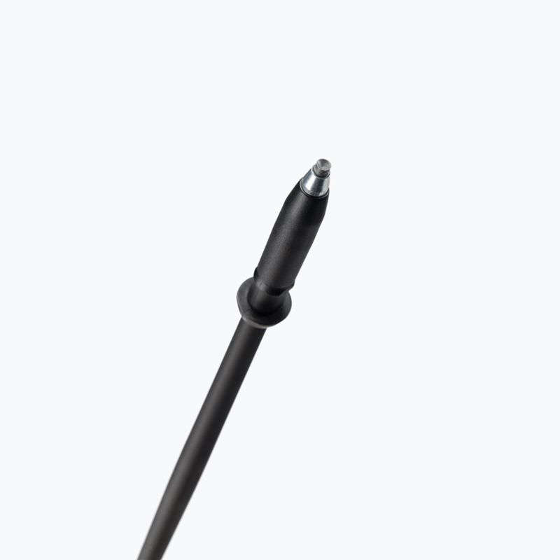 Fizan Lite Nordic walking poles black S20 7108 4