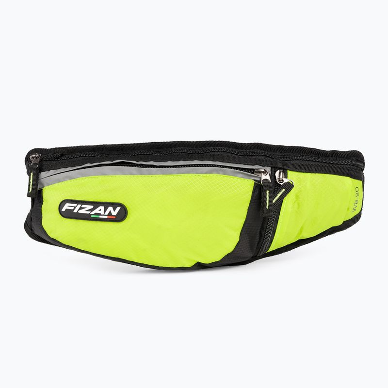 Fizan Waist Bag green/black 205/20G kidney pouch