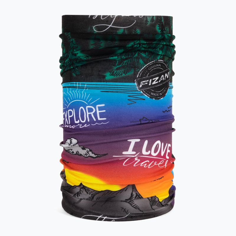 Fizan coloured chimney HW 20-07