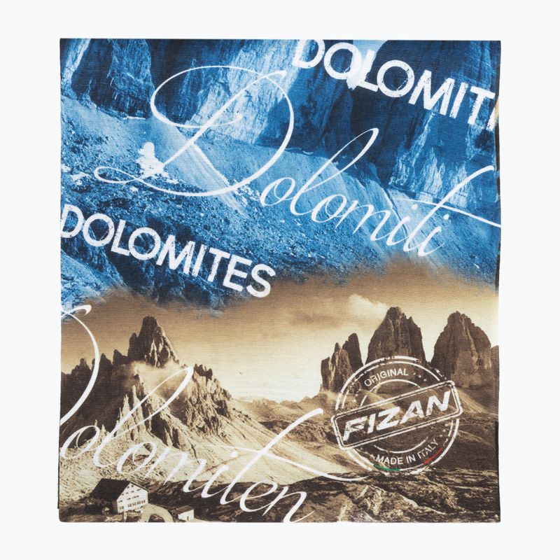 Fizan blue-brown chimney HW 20-46 2