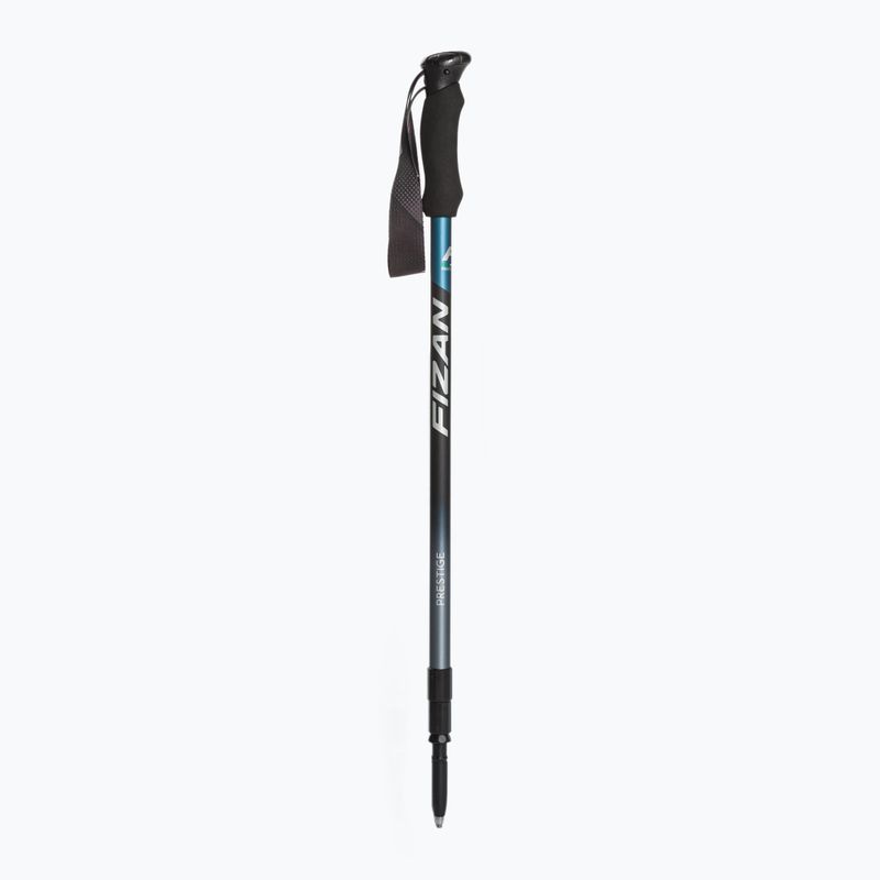 Fizan Prestige trekking poles blue 4