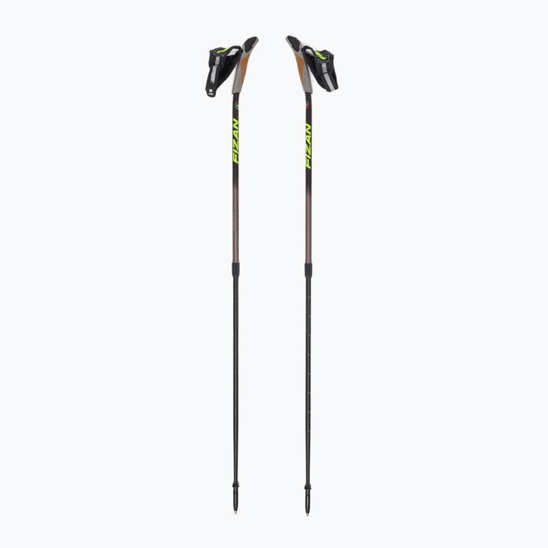 Fizan Speed Impulse nordic walking poles grey S21 7540