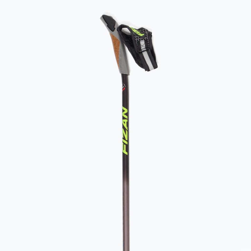 Fizan Speed Impulse nordic walking poles grey S21 7540 2