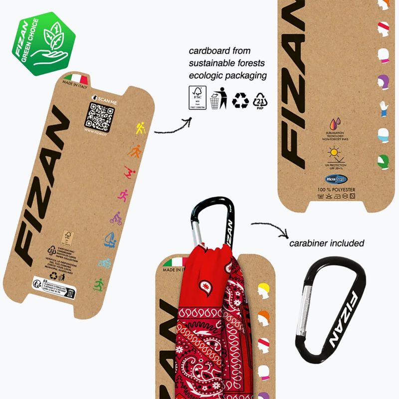 Fizan HWF 22-23 multifunctional buff 3