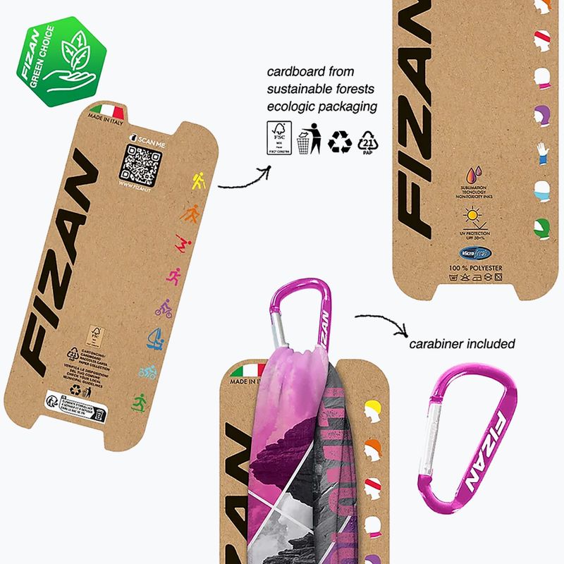 Fizan HWF 22-15 multifunctional buff 4