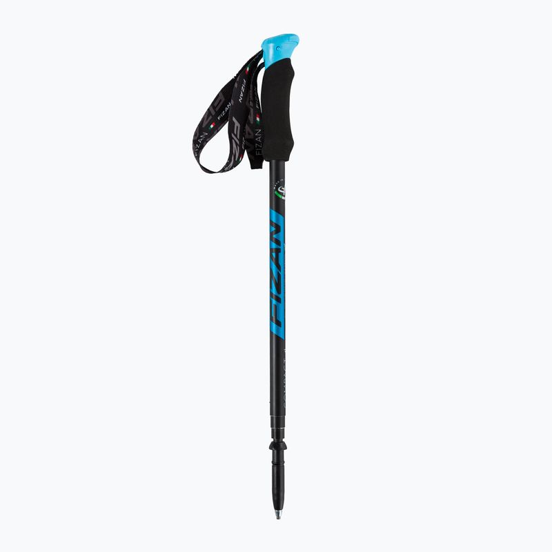 Fizan Compact 4 blue trekking poles S22 7106 3