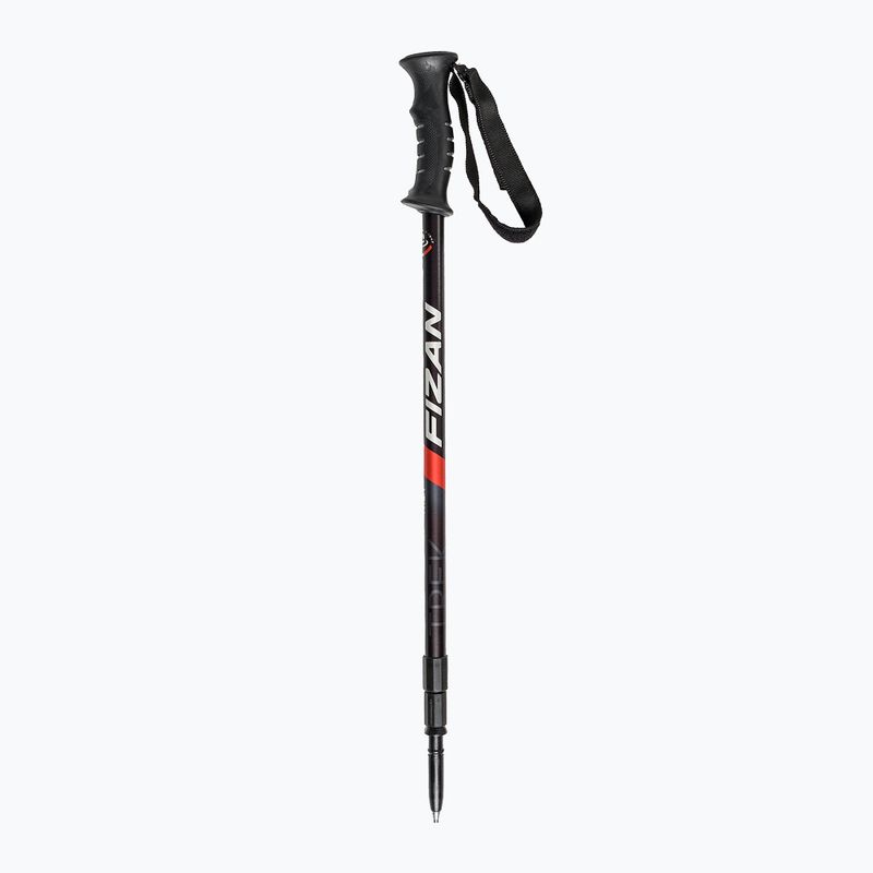 Fizan Trek trekking poles red S22 7513 2